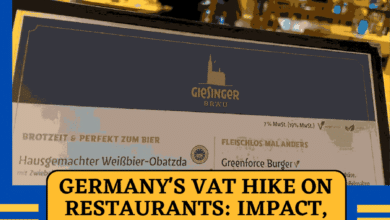Germanys-VAT-Hike-on-Restaurants-Impact-Critics-and-Consumer-Concerns