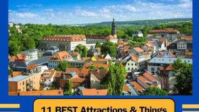 11 Top Attractions & Things to Do in Thuringia