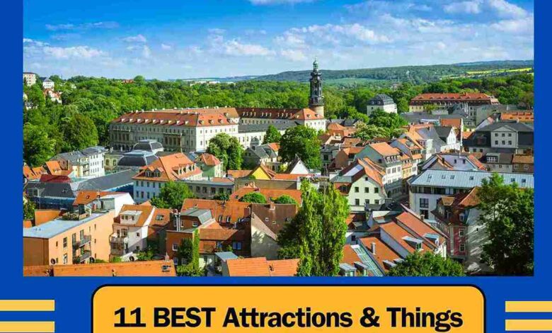 11 Top Attractions & Things to Do in Thuringia