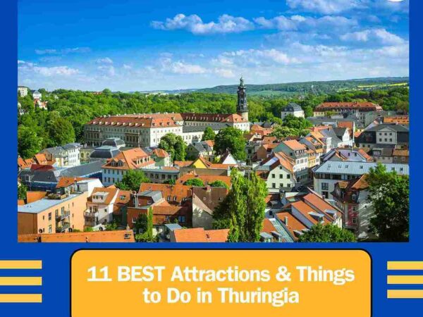 11 BEST Attractions & Things to Do in Thuringia