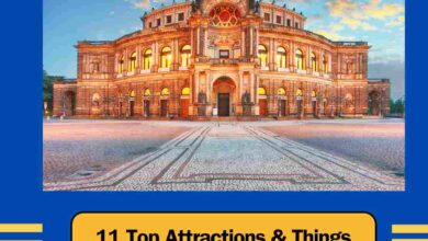 11 Top Attractions and Things to Do in Saxony