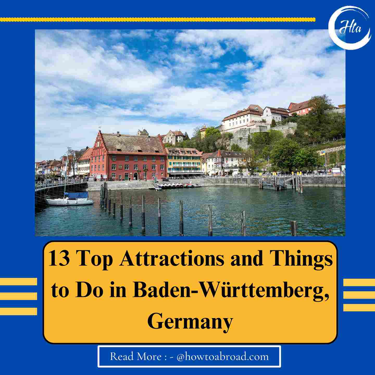 13 Top Attractions And Things To Do In Baden-württemberg, Germany – How 