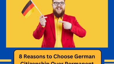 8 Reasons to Choose German Citizenship Over Permanent Residency