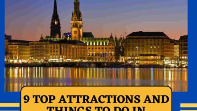 9 Top Attractions and Things to do in Hamburg, Germany