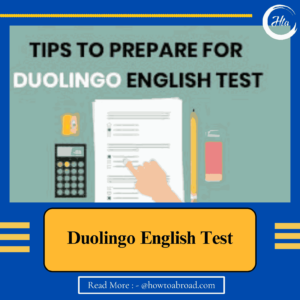Duolingo-English-Test