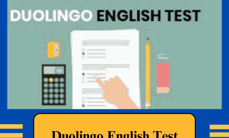 Duolingo-English-Test