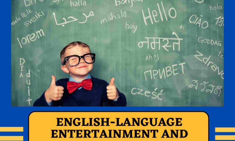 English-Language Entertainment and Cultural Events in Germany