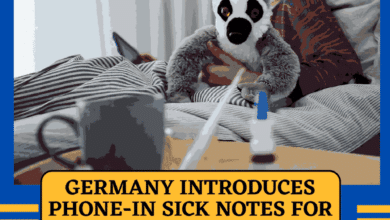 Germany-Introduces-Phone-In-Sick-Notes-for-Parents-Dealing-with-Sick-Children