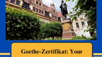 Goethe-Zertifikat: Your Gateway to German Mastery