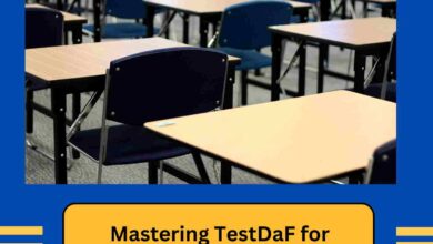 Mastering TestDaF for University Admission