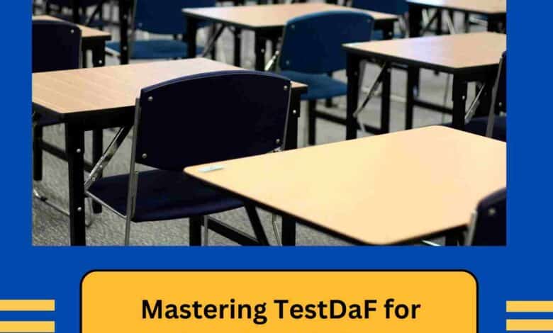 Mastering TestDaF for University Admission