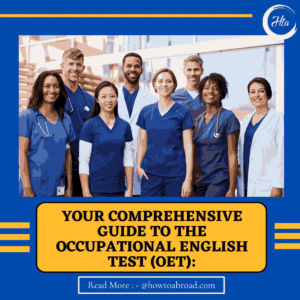 Your Comprehensive Guide to the Occupational English Test (OET):