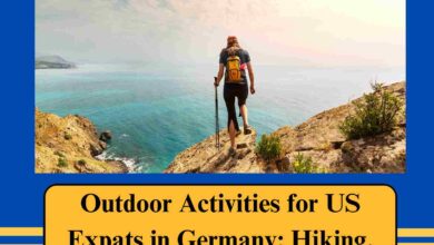 Outdoor Activities for US Expats in Germany: Hiking, Biking and More