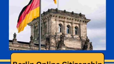 Berlin Online Citizenship