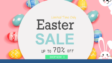 Easter Sale 2024 — Best deals at Amazon and more
