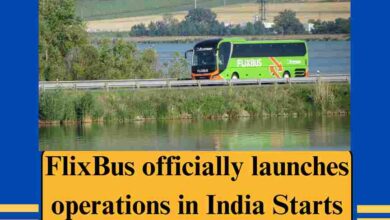 FlixBus officially launches operations in India Starts from Rs 99