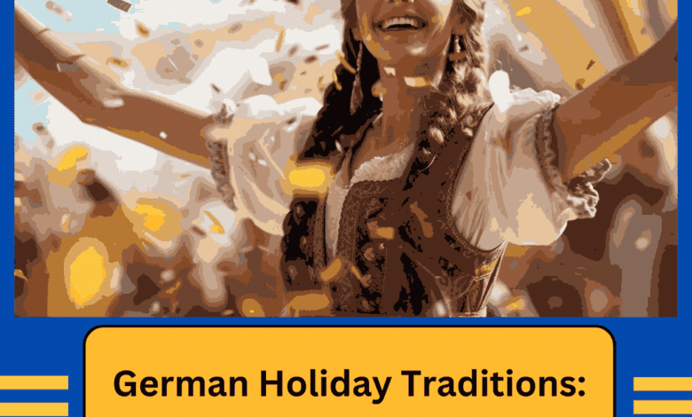 German Holiday Traditions: Celebrating with a US Twist