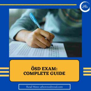 ÖSD Exam: Complete Guide 