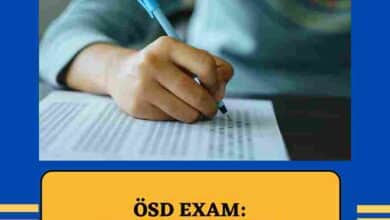 ÖSD Exam: Complete Guide 