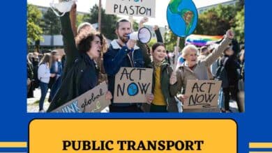 Public Transport Strikes Across Germany