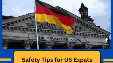 Safety Tips for US Expats Living in Germany