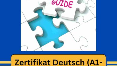 Zertifikat Deutsch (A1-C2): Complete Guide 