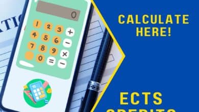 ECTS Credits Calculator