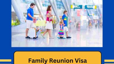 Family Reunion Visa Germany-Complete Guide 