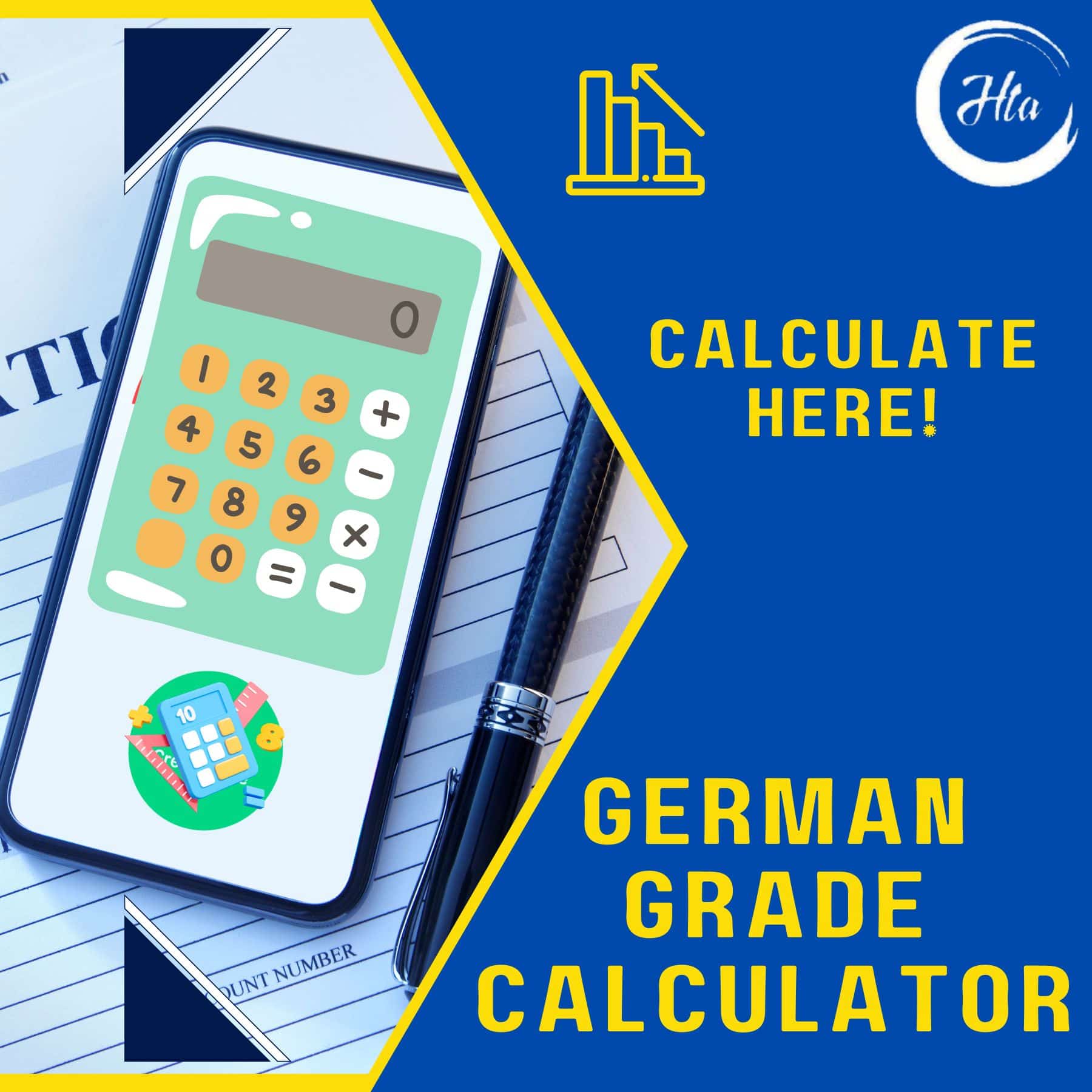 German Grade Calculator Know your score How to Abroad