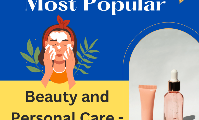 Most-Popular Beauty and Personal Care - Amazon.de (Germany)