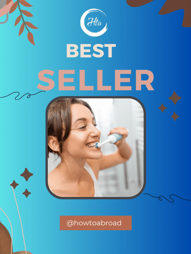 Amazon.de Best Sellers: The Electric Toothbrushes