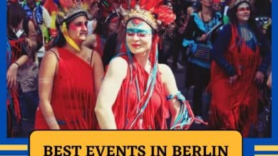 Best Events in Berlin this May 2024