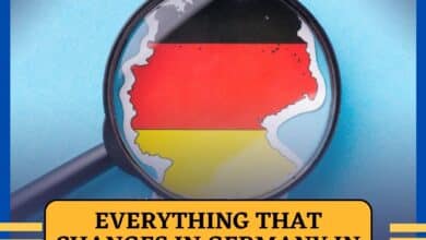 Everything that Changes in Germany in May 2024