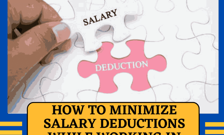 How-to-Minimize-Salary-Deductions-While-Working-in-Germany