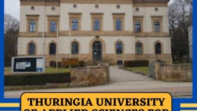 Thuringia University of Applied Sciences for Public Administration