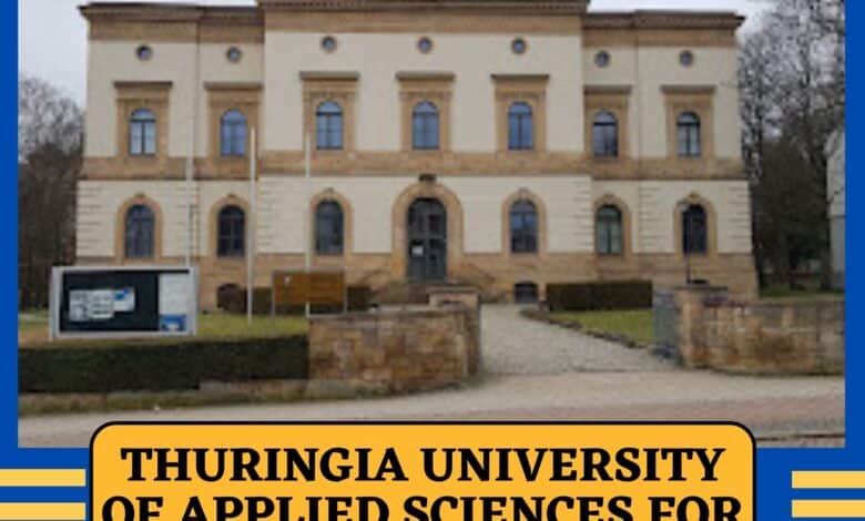 Thuringia University of Applied Sciences for Public Administration