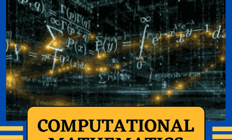 Computational Mathematics