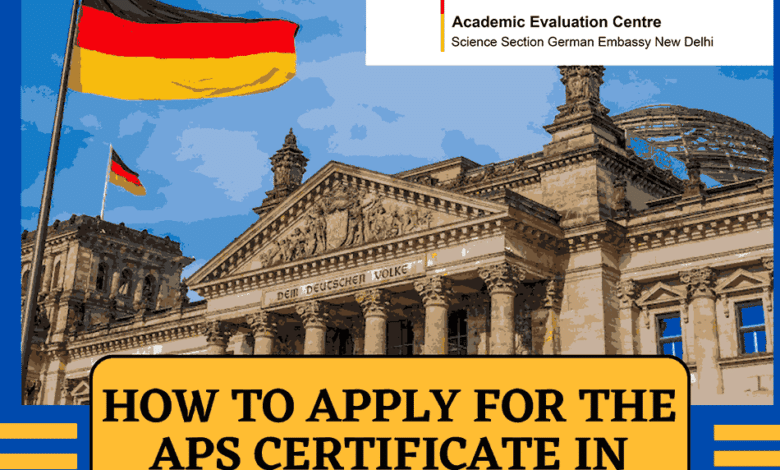 How-to-Apply-for-the-APS-Certificate-in-India