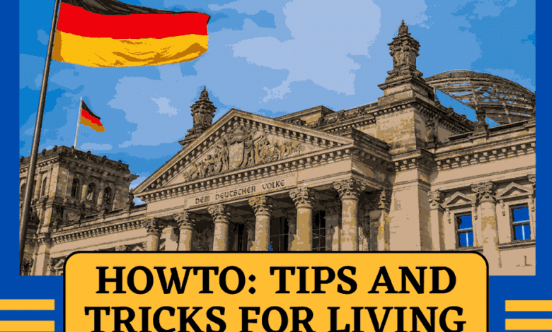 HowTo-Tips-and-Tricks-for-living-in-Germany