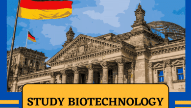 Study-Biotechnology-in-Germany