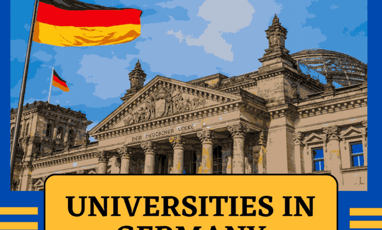 Universities-in-Germany