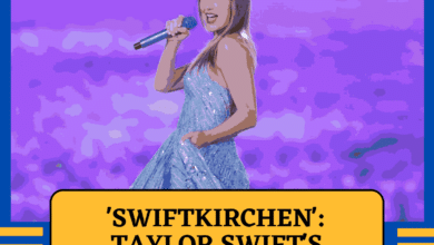 Taylor Swift's Germany concerts