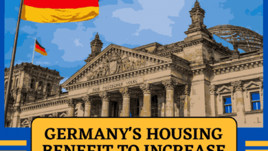 Germanys-Housing-Benefit-to-Increase-at-the-Start-of-2025