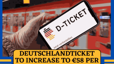 Deutschlandticket-to-Increase-to-E58-Per-Month-Starting-in-2025