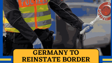 Germany-to-Reinstate-Border-Checks-Starting-September-16