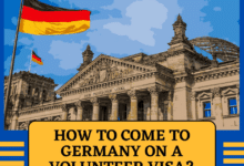 How to Come to Germany on a Volunteer Visa