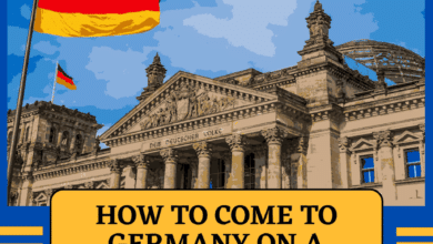 How to Come to Germany on a Volunteer Visa