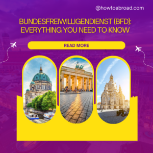 Bundesfreiwilligendienst (BFD): Everything You Need To Know