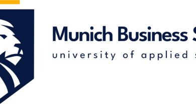 Munich Business School - Logo - UAS