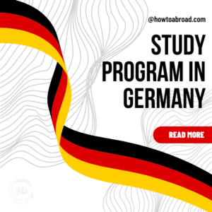 Study Program in Germany